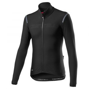 Castelli Maillot manches longues tutto nano ros noir l