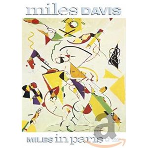 Miles in Paris