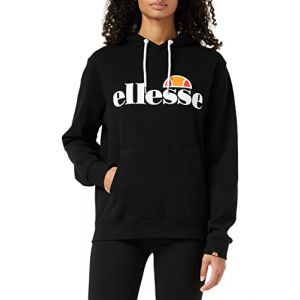 ELLESSE Sweat-shirt TORICES - Couleur S,M,XS,EU XXS,UK XS,UK S,UK M,UK L - Taille Noir