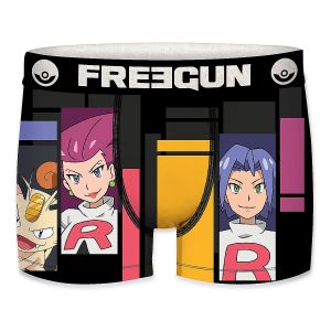 Image de Freegun Boxer homme microfibre f
