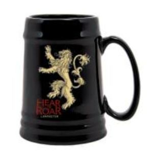 Image de SD Toys Chope à bière Lannister Roar