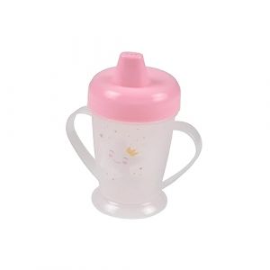 Bébé Douceur, Gobelet Anti-Goutte avec Anses 225Ml Etoile Essen'Ciel