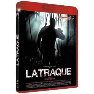 Image de LA TRAQUE [Blu-Ray]