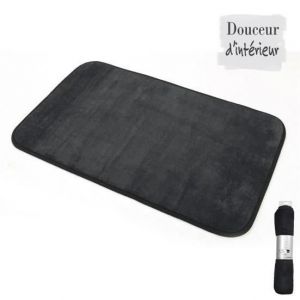 Tapis de bain Vita Noir