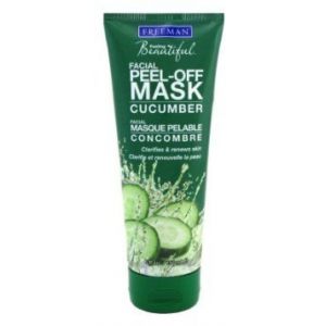 Freeman facial peel-off mask cucumber