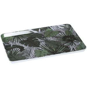 Secret de Gourmet Plateau de service décor Jungle 45 x 30 cm MODELE C