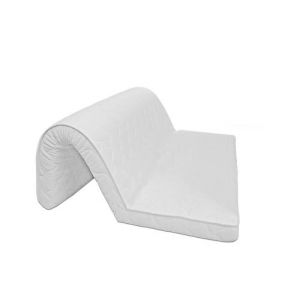 Matelas BZ 140x190 Mousse Poli Lattex Indéformable Tissu Strech très résistant Hauteur 10 cm Soutien Très Ferme TECHNO10