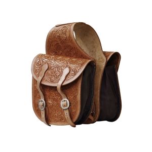 Sac à selle pour cheval Pool's