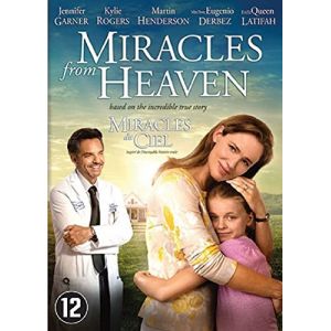 Image de Miracles From Heaven [Blu-Ray]