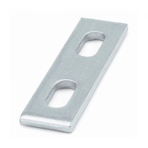 Index 50 &eacute;querres Inox A2 plate de L. 100 mm - EMI00