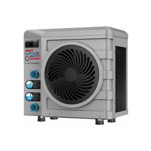 Image de Poolstar Nano Reversible Pompe ?? Chaleur, Gris PC-NANO-A3R