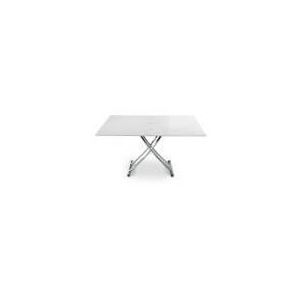 Menzzo Table basse relevable Carrera XL