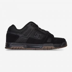 DC Shoes Homme Stag Basket, Noir, 46 EU