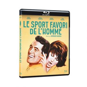 Le Sport favori de l'homme [Blu-Ray]