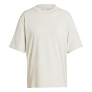 Adidas T-shirt femme Essentials Contemporary Logo Boyfriend