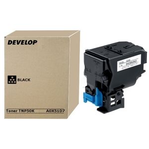 Develop A0X51D7|TNP-50 K Kit toner noir
