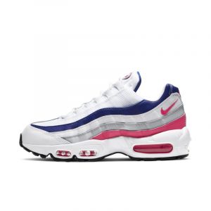 Nike Chaussure Air Max 95 pour Femme - Blanc - Taille 36 - Female