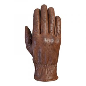 Ixon Gants cuir RS Nizo Air camel- 3XL