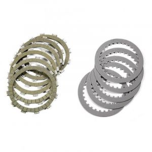 Newfren Kit disques d’embrayage garnis + lisses Kawasaki ZZR 600 90-