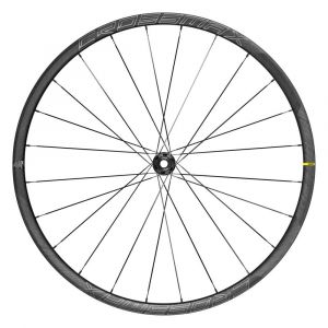 Mavic Crossmax Sl R Carbone Roue Avant Vtt Boost 29´´ 6b Disc Tubeless 15 x 110 mm Black