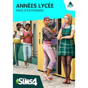 Les SIMS 4 : Ann&eacute;es Lyc&eacute;es Jeu PC et Mac [PC]