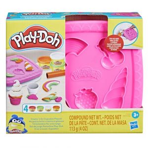 Play-Doh Pâte à modeler Ma petite boîte créative
