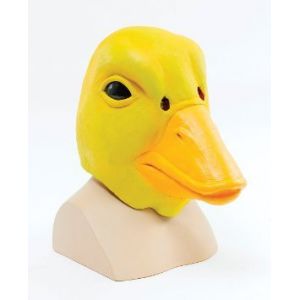 Masque de canard