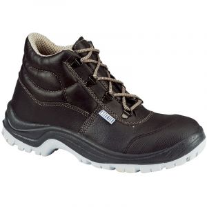 Lemaitre Chaussure de sécurité haute S3 Stormix Cap SRC Marron 41