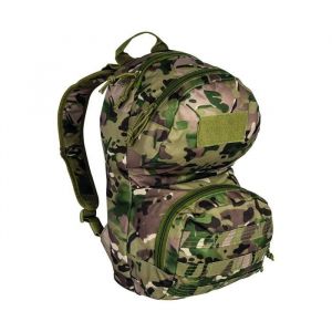 Image de Highlander Scout Pack 12L Unisexe Sac de randonnée L hmtc