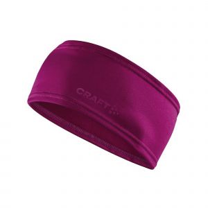 Craft Core Essence Thermal Headband - Bandeau taille L/XL, violet