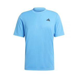 Adidas T-shirt Club Tennis - Pulse Blue, Pulse Blue - Taille S