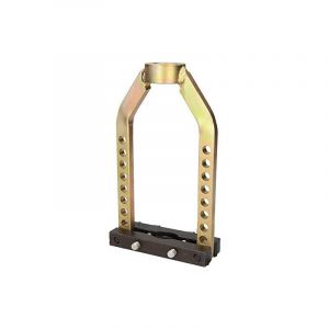 BRILLIANT TOOLS BT676003 Extracteur de joint de cardan [Powered by KS TOOLS]
