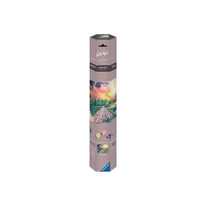 Ravensburger CreArt 23912 Magical Light numéros à partir de 14 Ans Peinture sur Toile, Blanc