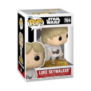 Funko LUKE SKYWALKER BS / STAR WARS / FIGURINE POP