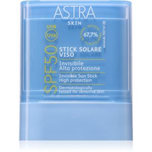Astra Melhor Dto! Skin Stick Solar Facial Spf50 Und. Protetor Solar Facial
