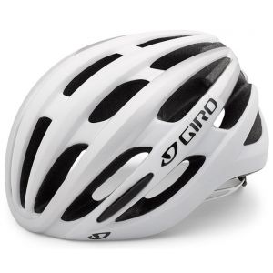 Image de Giro Foray Race Helmet MIPS - Matt White / Silver