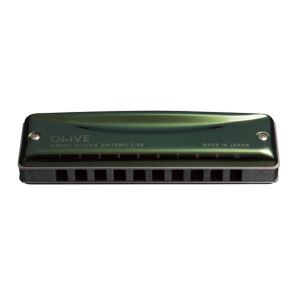 Suzuki Olive-c Harmonica