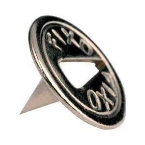 Maped Boîte de 100 punaises en acier (10 mm)