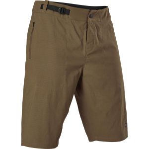 Fox Short avec peau ranger iner marron 34 us