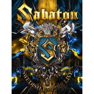 Sabaton - Swedish Empire Live