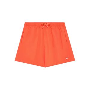 Emporio Armani Maillot de bain Eagle Homme Orange