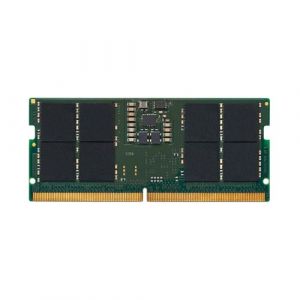 Kingston - DDR5 - module - 16 Go - SO DIMM 262 broches - 2800 MHz / PC5-44800 - CL46 - 1.1 V - mémoire sans tampon - on-die ECC