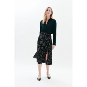 Jupe Jelise noir femme