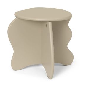 Ferm Living Siège enfant - Tabouret SLOPE Cachemire