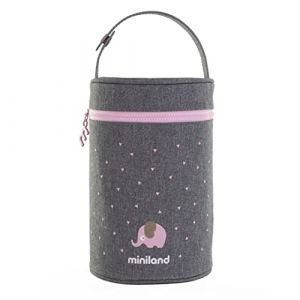 Miniland Baby THERMIBAG ROSE 700 ml Rose 89480