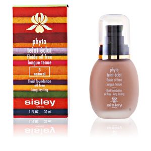 Image de Sisley Phyto-teint éclat 3 Natural - Fluide longue tenue