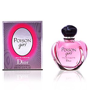 Dior Poison Girl - Eau de toilette pour femme - 100 ml