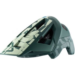 Image de Leatt MTB All Mountain 4.0 Casque, vert 51-55cm Casques VTT