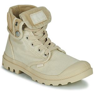 Palladium Baskets montantes BAGGY - Couleur 36,37,38,39,40,41,42 - Taille Beige