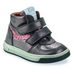 GBB Baskets montantes enfant ERMELIE - Couleur 20,21,22,23 - Taille Noir